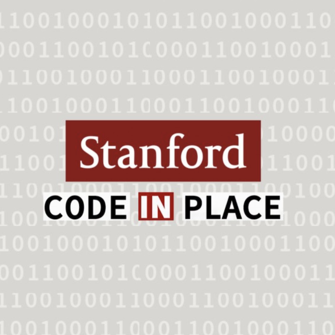 Code in Place Logo